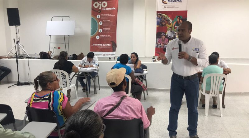 Cerca de 6 mil millones en indemnizaciones han recibido víctimas del Magdalena durante dos primeras semanas de octubre