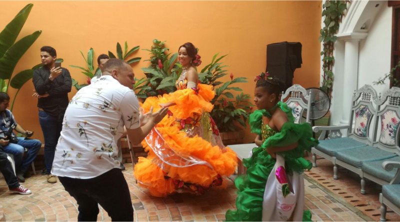 10 empresas privadas serán vinculadas al Caimán y Carnaval 2018, meta del Alcalde Edgardo Pérez Díaz