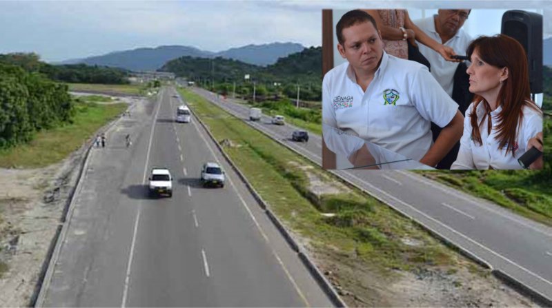 “Sigo viendo una oportunidad en el proyecto variante Sur de Ciénaga”: Edgardo Pérez Díaz