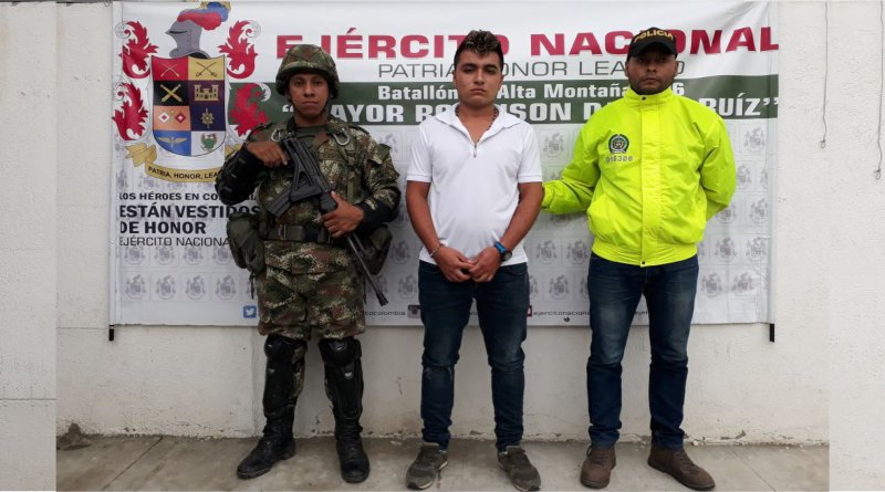 Capturado alias “Pinochito” de los Pachenca