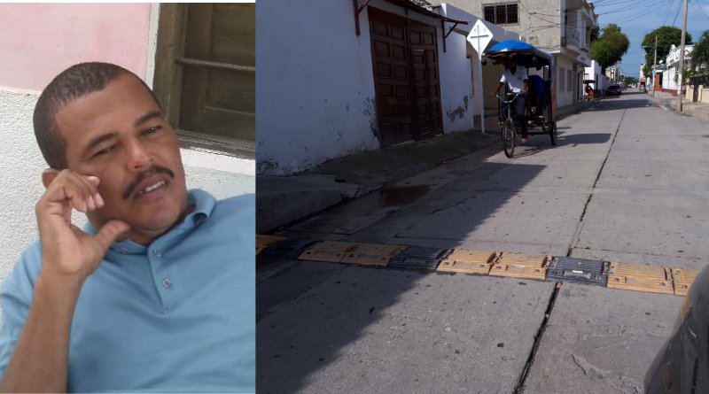 Líderes del Carreño insisten en reductores para la carrera 11 desde la troncal hasta la calle 34.