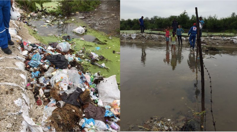 «No hubo desbordamiento, pero estamos alertas con la Ciénaga Grande»: Lourdes Peña