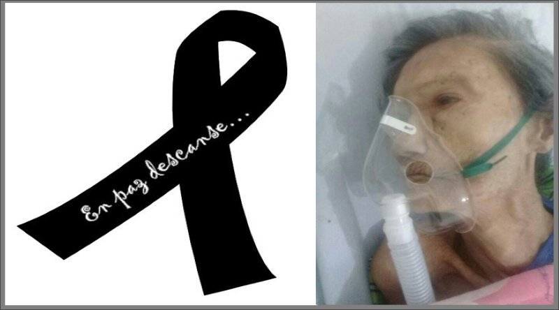 Se nos fue la intrépida e incansable “Loca Miladys”