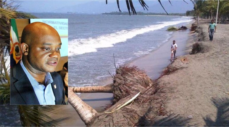 2da mesa preliminar de Erosión Costera se realizará este 27 de octubre en auditorio del Infotep