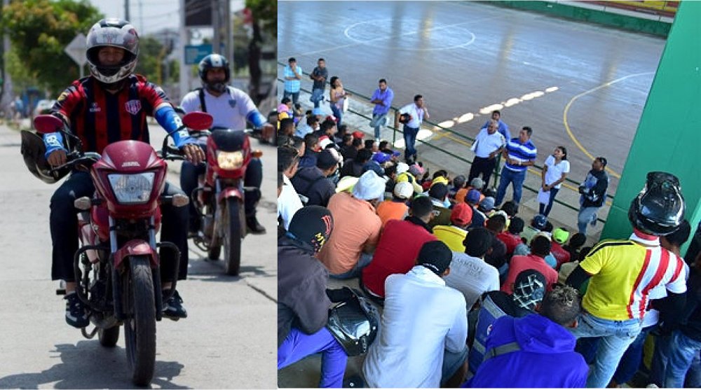 Habrá restricción de motos en Ciénaga el 8 y 25 de diciembre y 1 de enero de 2018