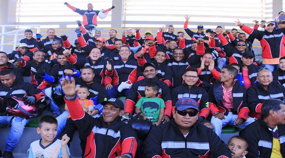 Avanza organización de mototaxistas y bicitaxistas en Ciénaga