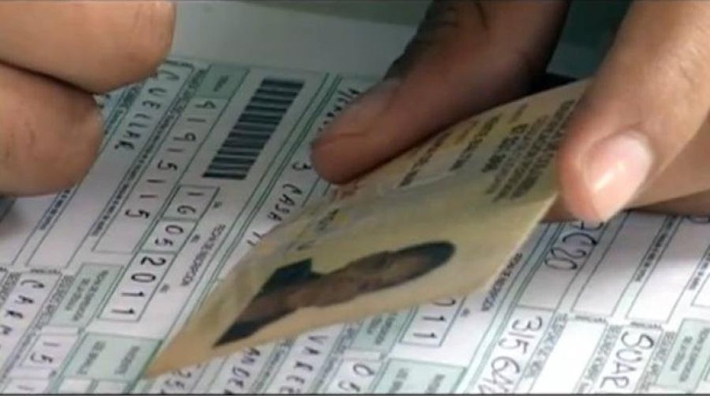 Este jueves 11 de enero vence plazo para inscripción de cédulas