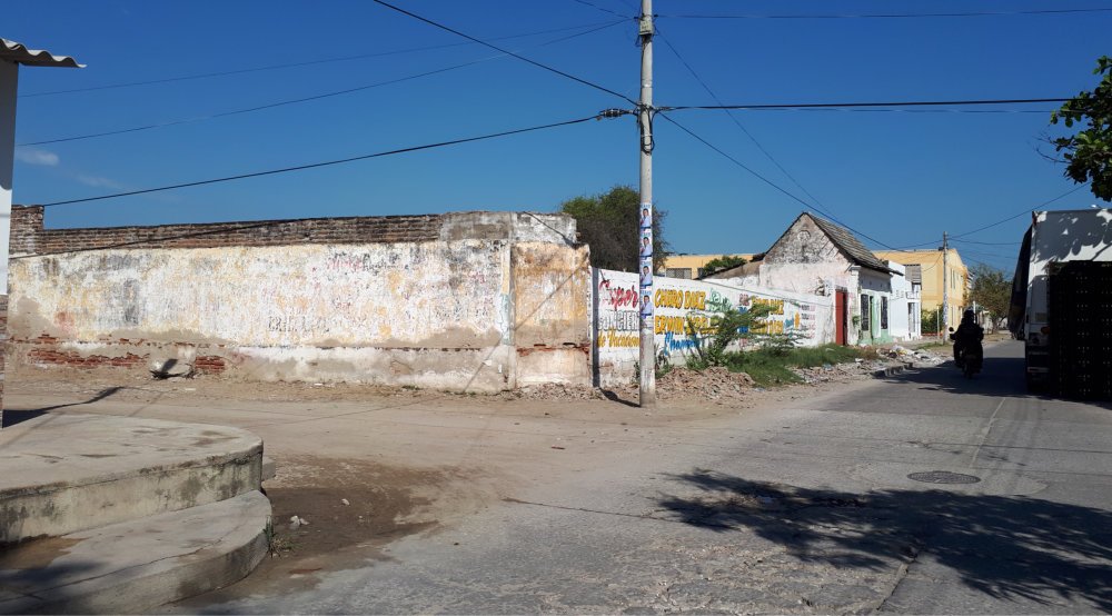 Aplicar el Código de Policía a dueños de lotes abandonados, exige líder comunal de Ciénaga