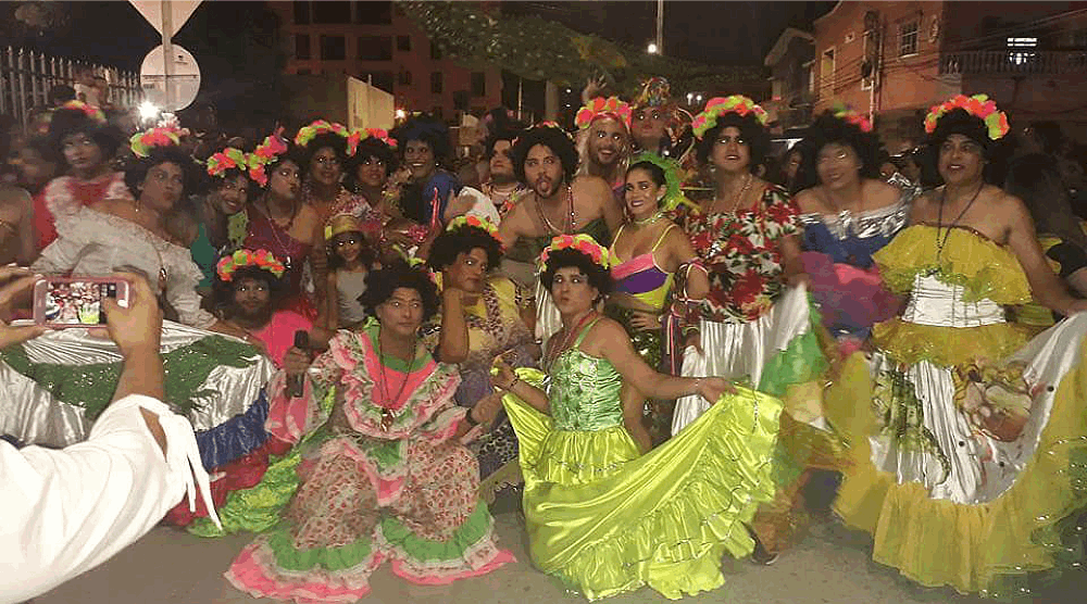 “Los Machorros” “se la llevaron toda” en su abrebocas del Caimán Cienaguero