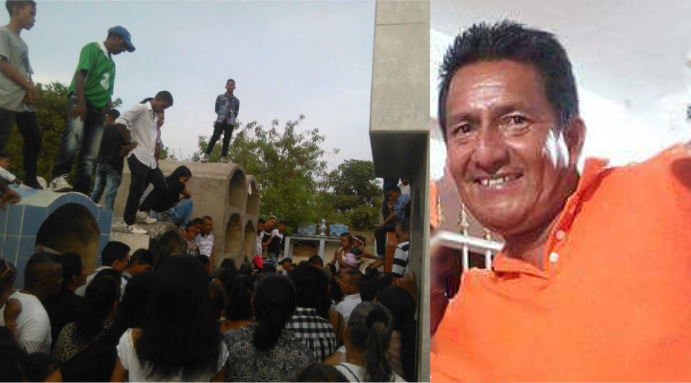 Sentido adiós al locutor Oscar Jiménez Mahecha