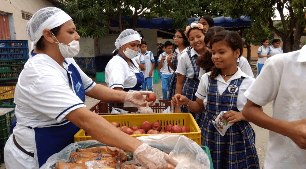 El PAE en Ciénaga reiniciará a más tardar después de carnavales: Ospina