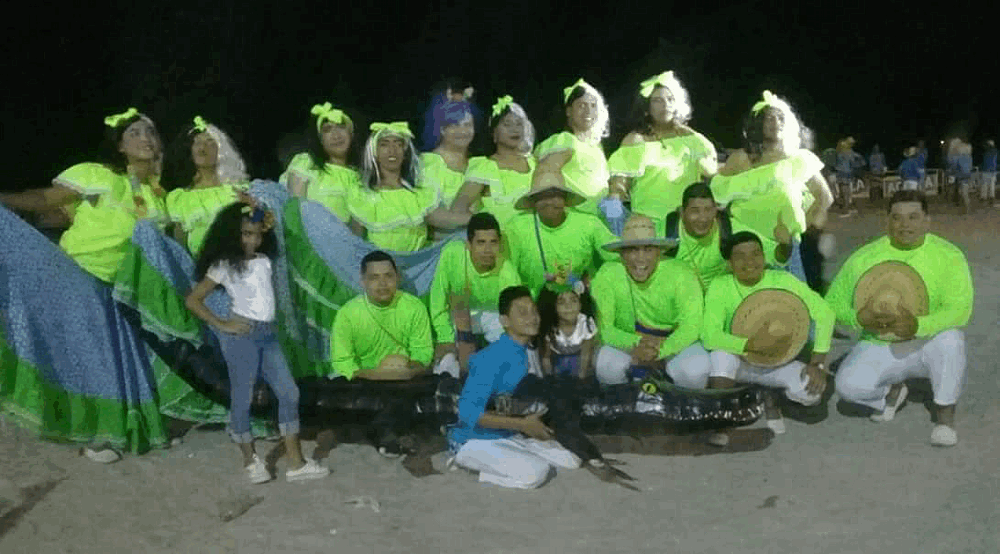 Caimán “Leyenda de mi Tierra” primer lugar en la categoría Tradición – Tradición