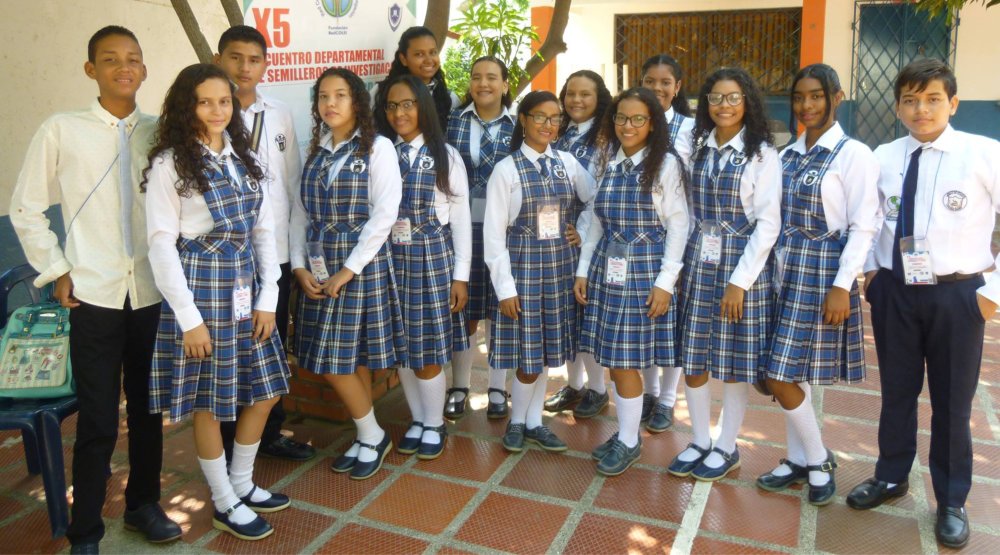 Tres proyectos de Investigación del Virginia Gómez de Ciénaga logran avales internacionales