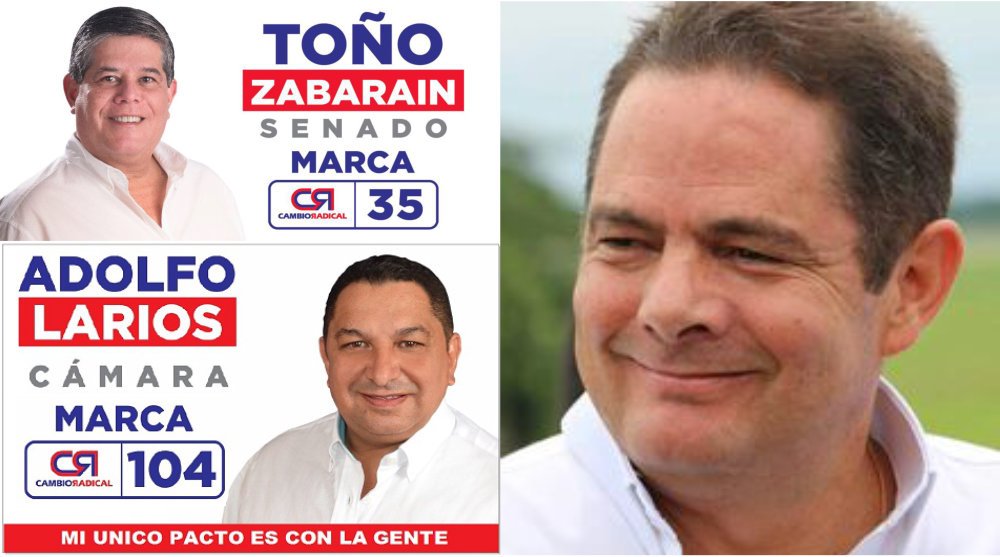 Germán Vargas Lleras presenta sus propuestas en Ciénaga este jueves 1 de febrero