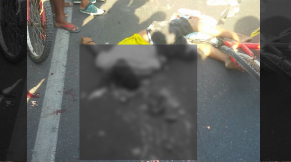 Terrible accidente en Puebloviejo, un muerto y un herido