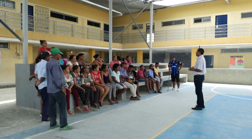 Barrio Elisa Celedón de Ciénaga no da más tregua a falta de agua potable en el sector