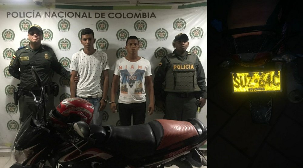 Capturados presuntos atracadores de la  panadería Rusa en Ciénaga