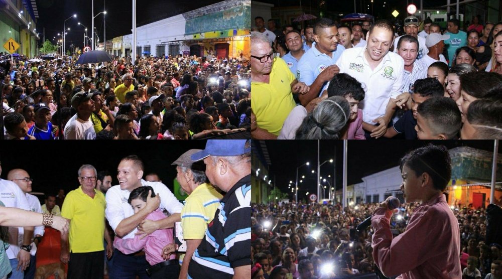 Administración Pérez Díaz entregó oficialmente carrera 6 del Mercado Público