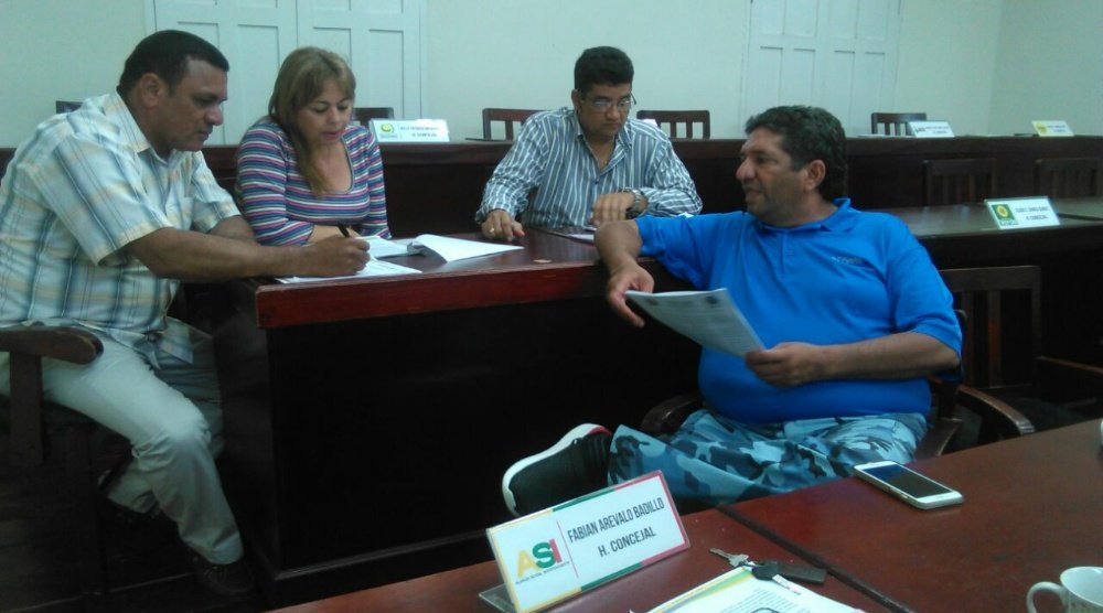 Alcalde solicita cupo de endeudamiento por 10 mil millones al Concejo de Ciénaga