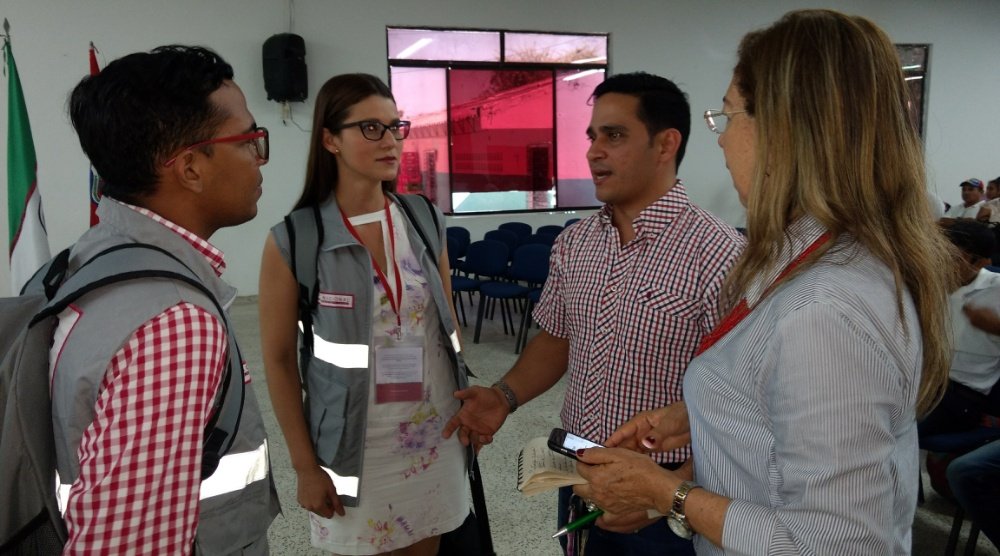 Socializada metodología para realizar censo nacional, población y vivienda en Ciénaga