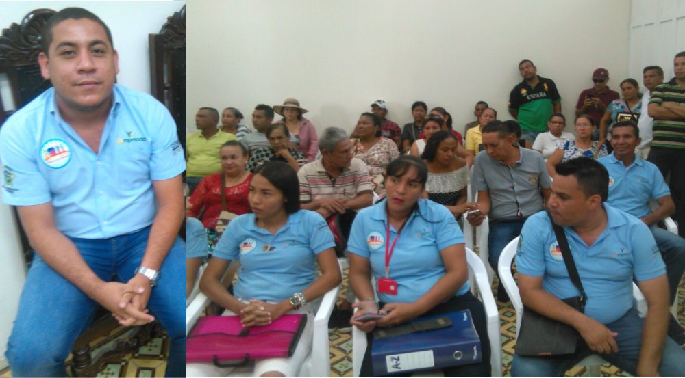 Cuestionan a Ciemprende en Concejo de Ciénaga, director denuncia intento de sabotaje