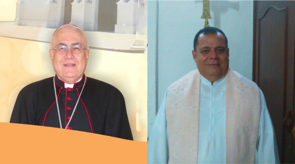 Obispo Luis Adriano Piedrahita visita a Ciénaga durante los días 1, 2 y 3 de junio