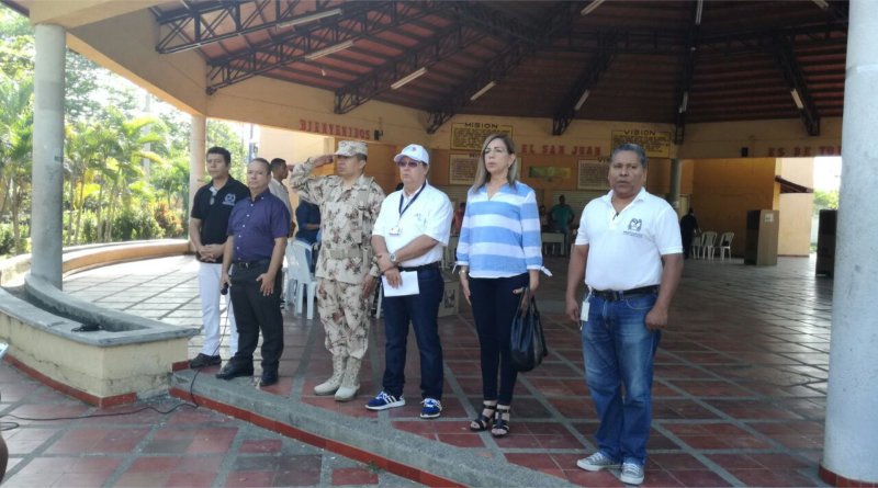 Día decisivo en Ciénaga y Colombia! Se abren las urnas para la Segunda Vuelta Presidencial