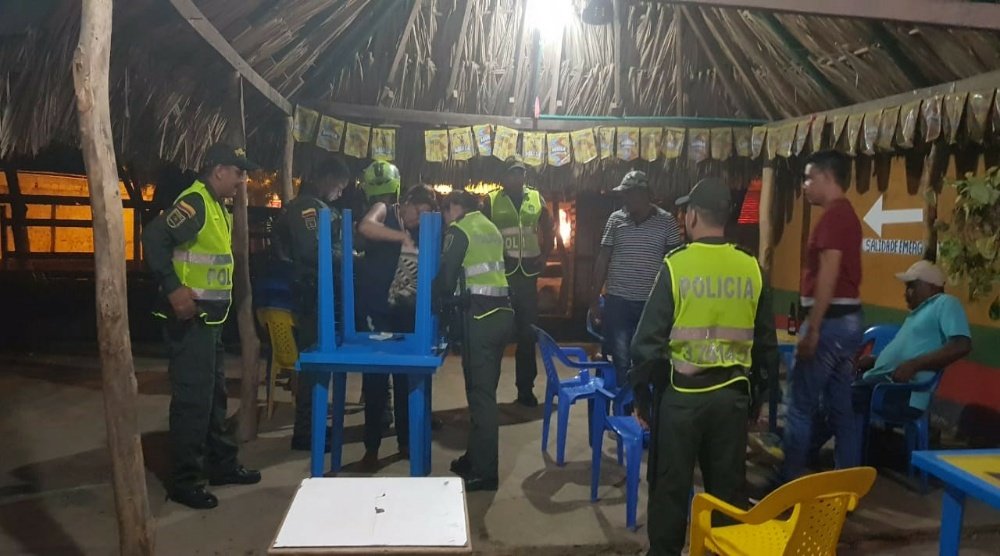 Cero muertes en accidente de tránsito en fin de semana “Sagrado Corazón de Jesús”