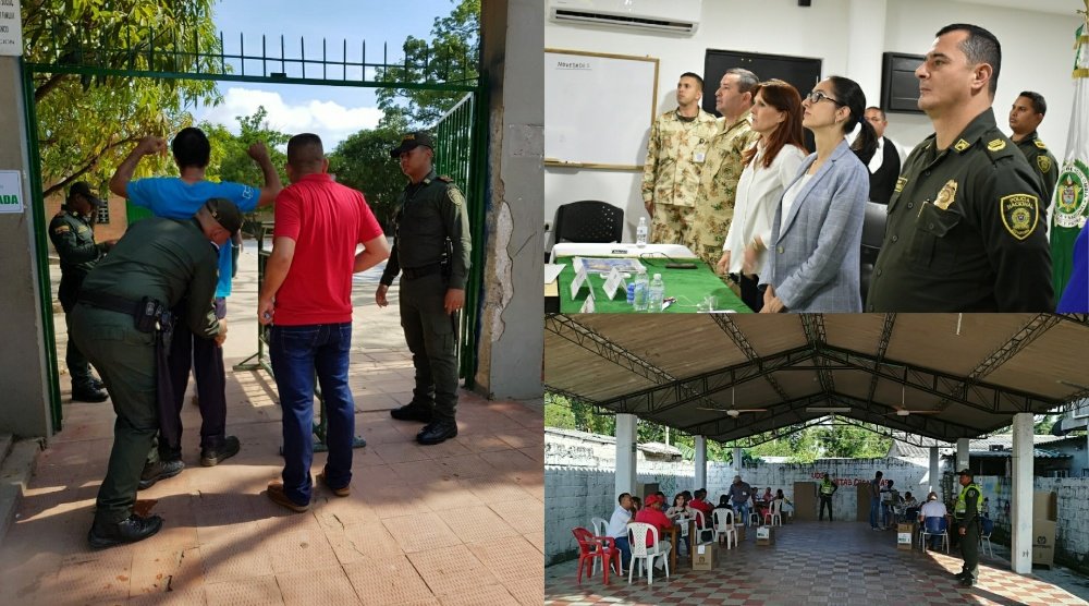 Policía nacional implementa nueva herramienta de denuncia virtual en el país