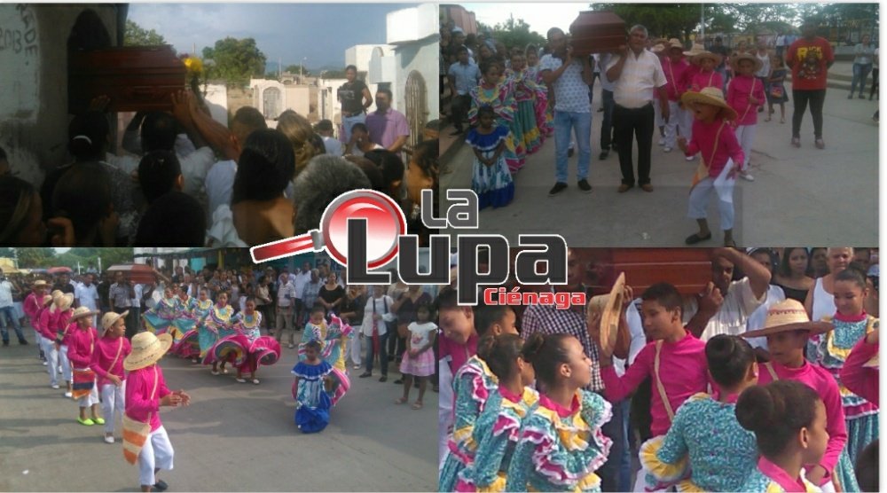 Último adiós en Ciénaga, al folclorista Pedro Durán Altamar, «Pellito»