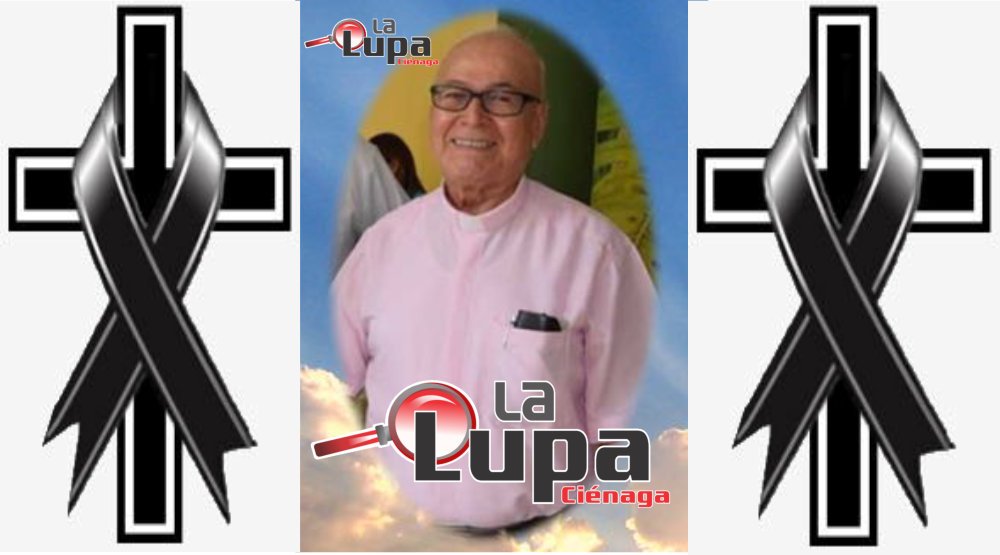 A sus 79 años murió el padre, José Donaldo Granada Jurado