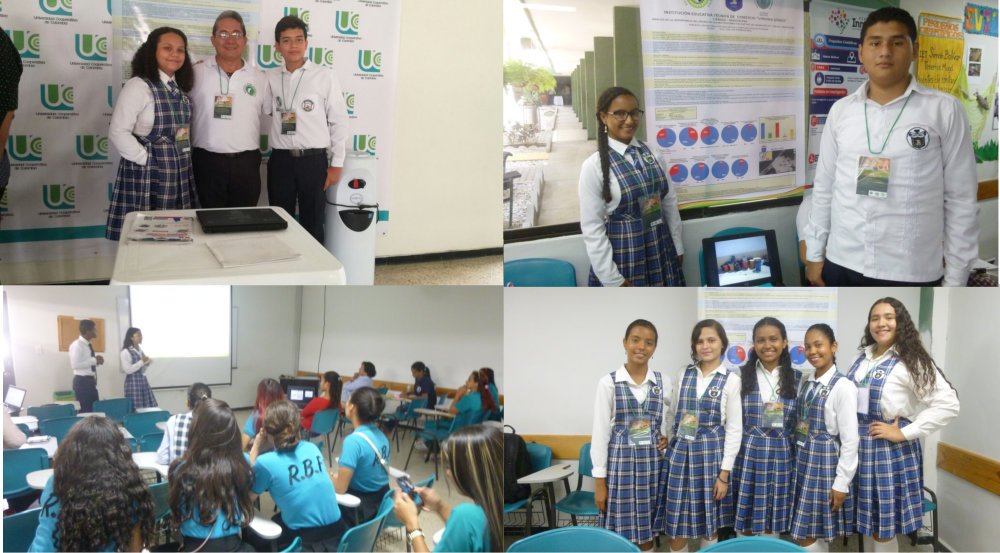 Estudiantes del Virginia Gómez inician participación en Semilleros de Investigación