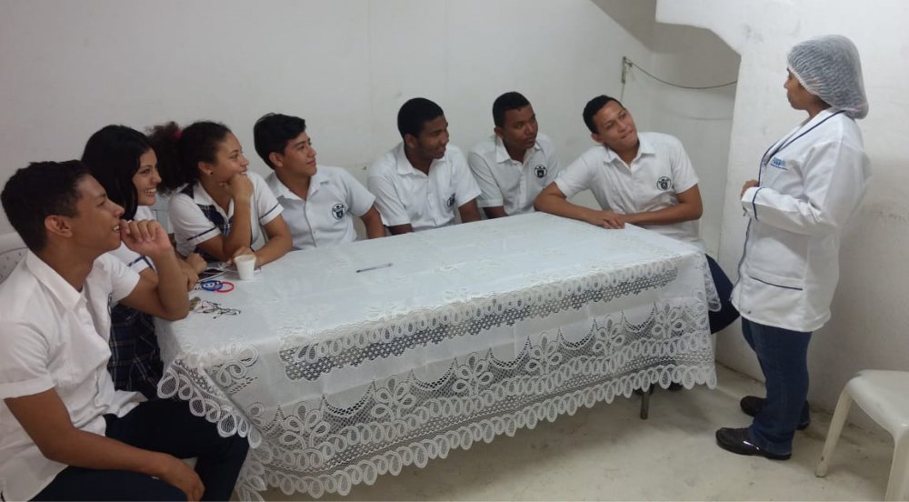 Desde este 12 de Junio FUSBA mejorará menú del PAE a estudiantes de Ciénaga