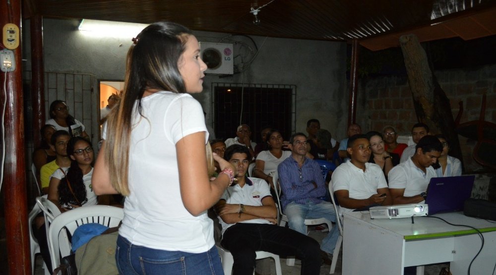 Consulta Anticorrupción encuentra respaldo cívico y comunal en Ciénaga