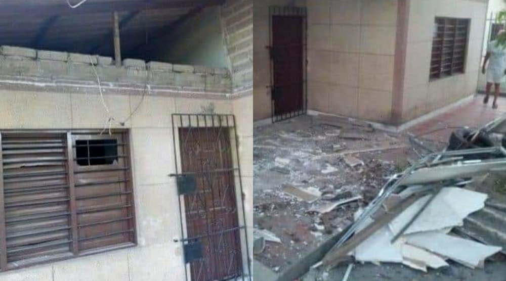 Detona artefacto explosivo en vivienda de la calle 20 con cra 13 de Ciénaga