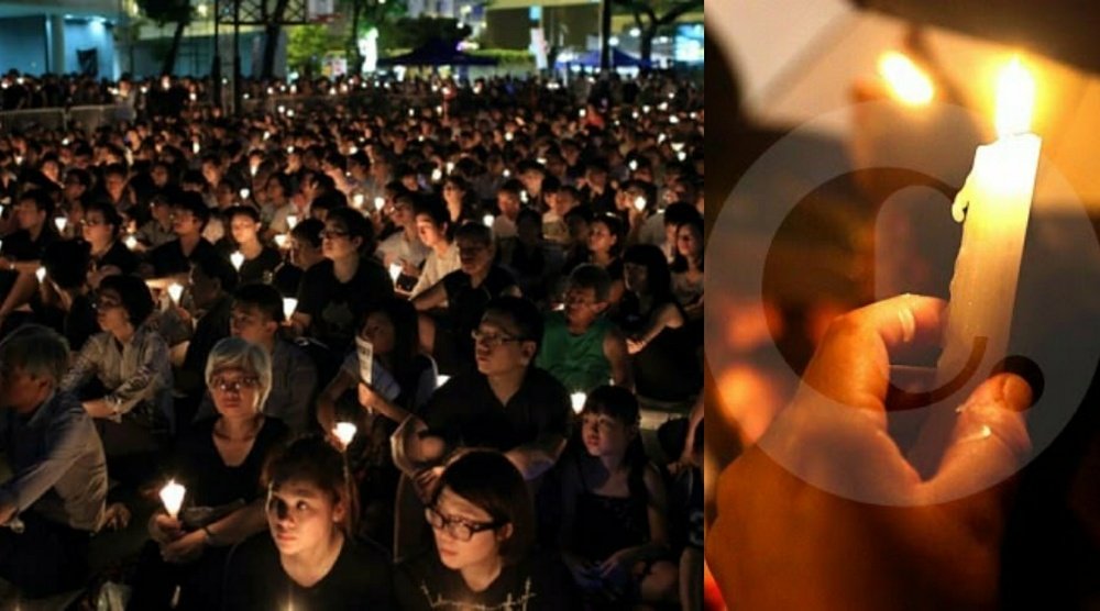 ¡‘Velatón’ por la vida en Ciénaga! No más lideres asesinados en Colombia