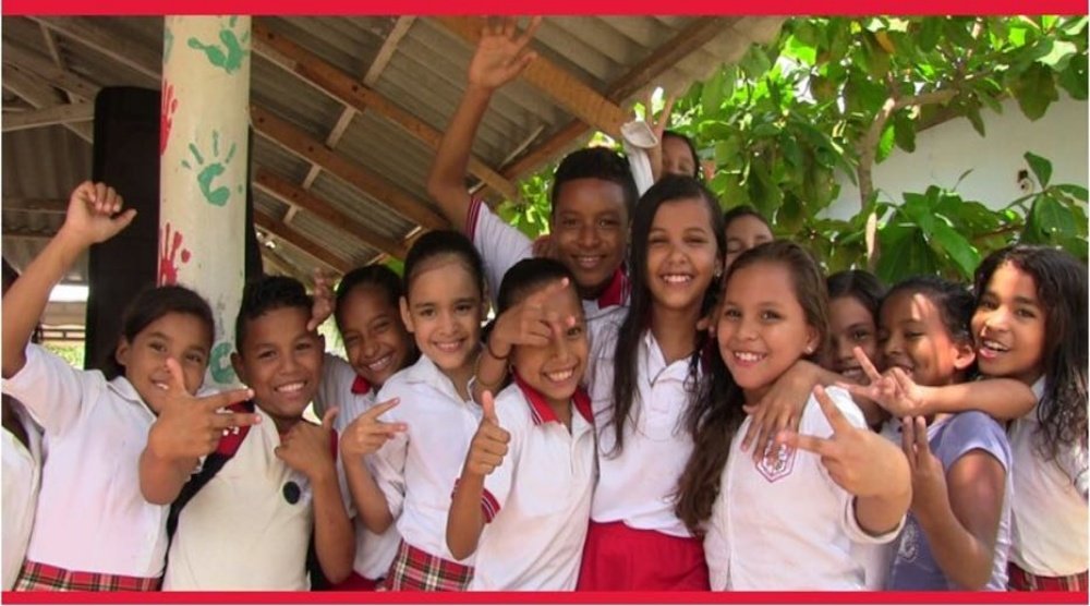 Drummond y Alcaldía entregan obra en el Darío Torregrosa, sede La Francia