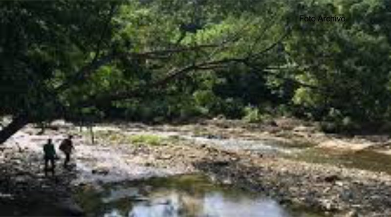 Asesinan a tiros a un hombre en sector rural de Ciénaga