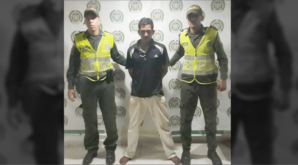 Capturado en Ciénaga presuntamente agredió físicamente a su mamá