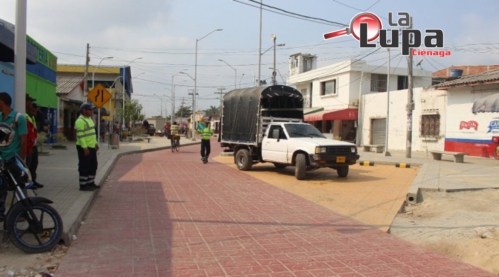 Reglamentados nuevos horarios para actividad de cargue y descargue en perímetro urbano de Ciénaga