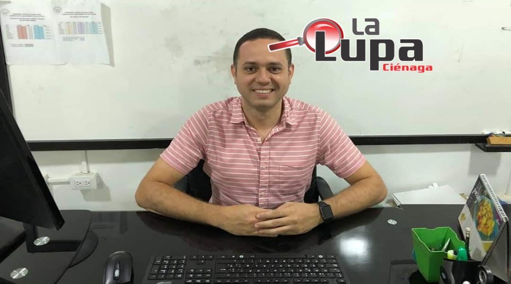 Carlos Alberto Pérez Díaz, nuevo Subgerente Científico del hospital San Cristóbal de Ciénaga