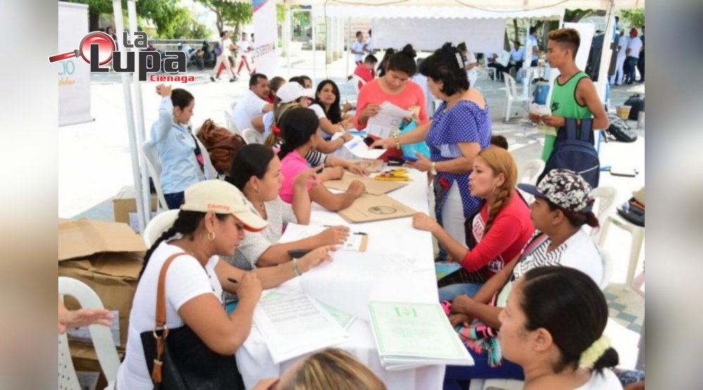 Estudiantes venezolanos podrán acceder a Educación en Ciénaga