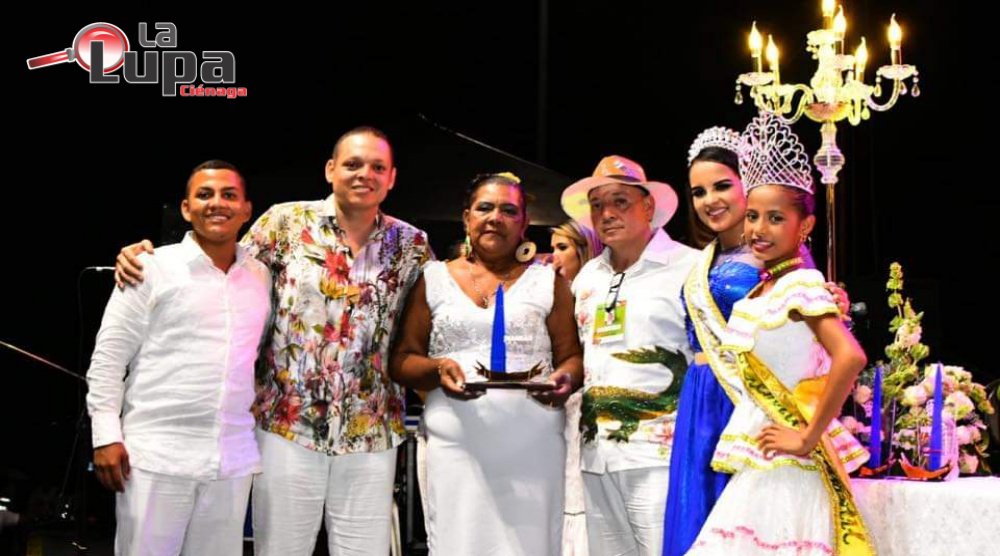 Caimán de Oro, acto solemne y majestuoso en el Festival del Caimán Cienaguero 2019