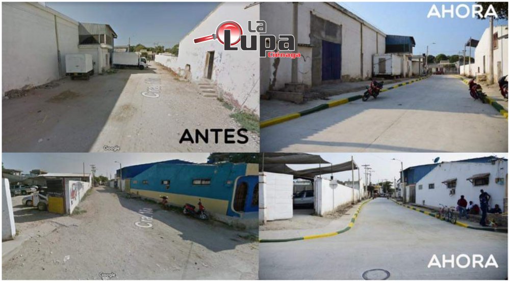 Carrera de la “hielera” en Ciénaga cambia de imagen en gobierno Pérez Díaz