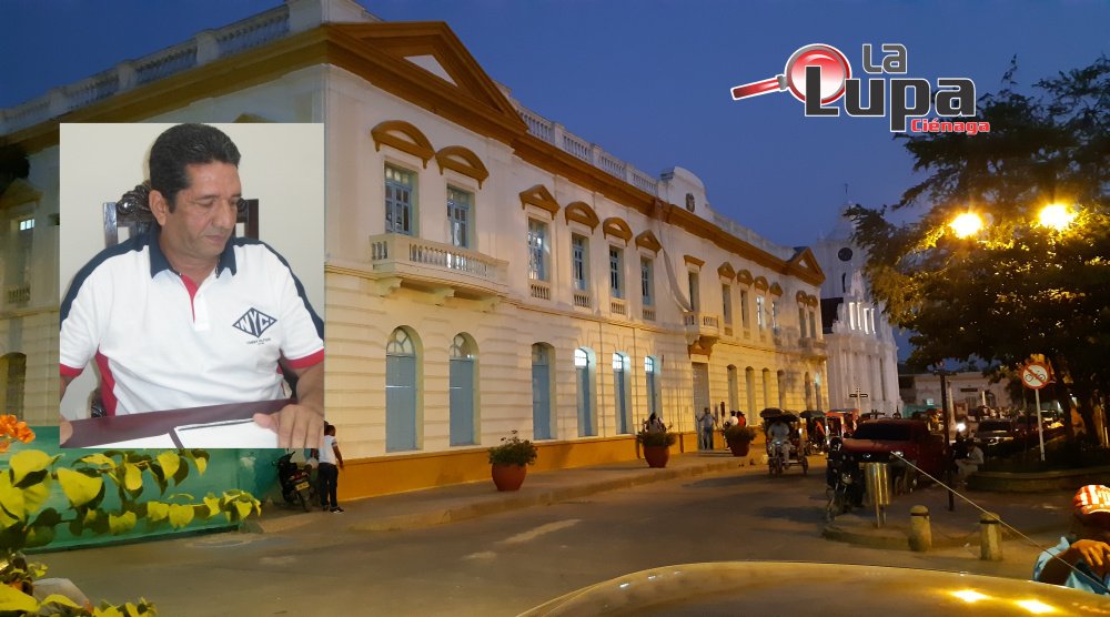 Presidente del Concejo de Ciénaga dio por terminado 1er periodo de sesiones ordinarias