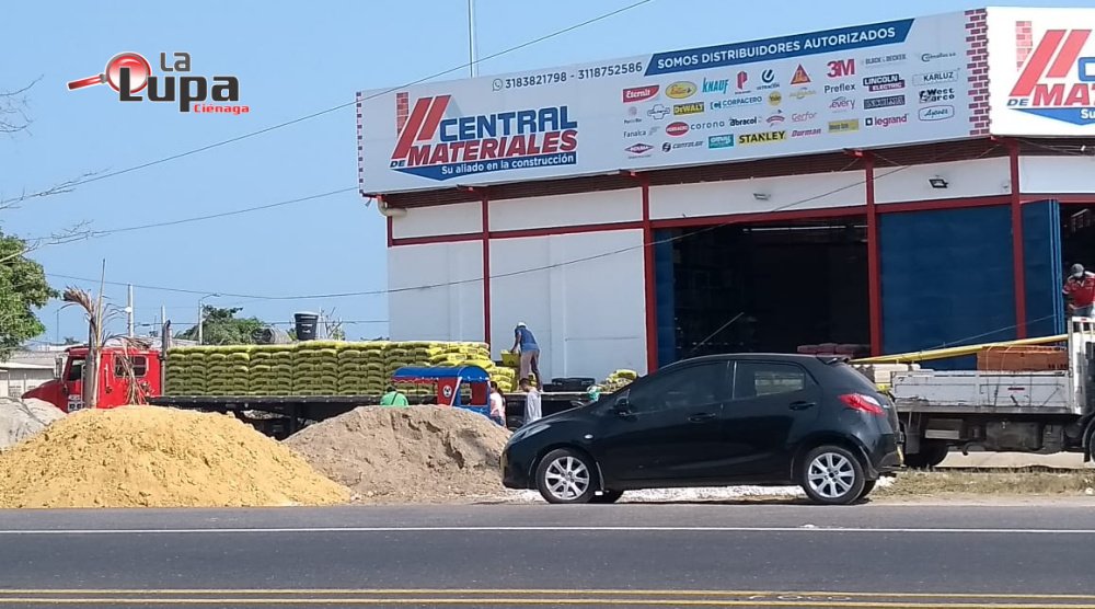 Abogado cienaguero denuncia invasión del espacio público en vías de la ciudad