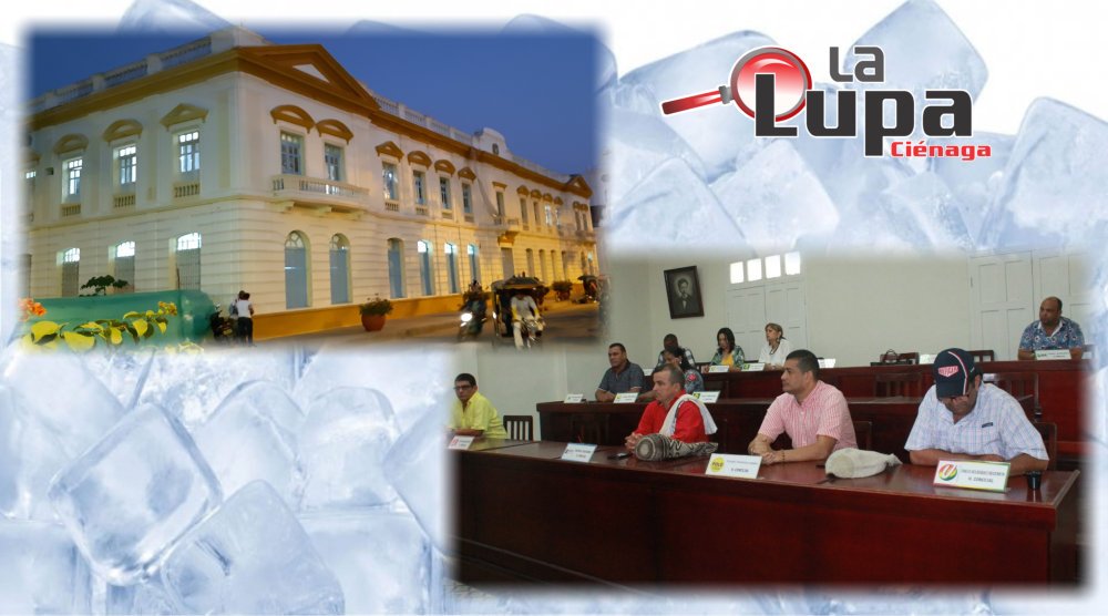 “Congeladas” contratación y modificación del presupuesto en Ciénaga