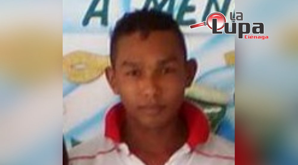 En la Alborada (Ciénaga) herido a bala Carlos Yepes Terraza enfrente de su mujer