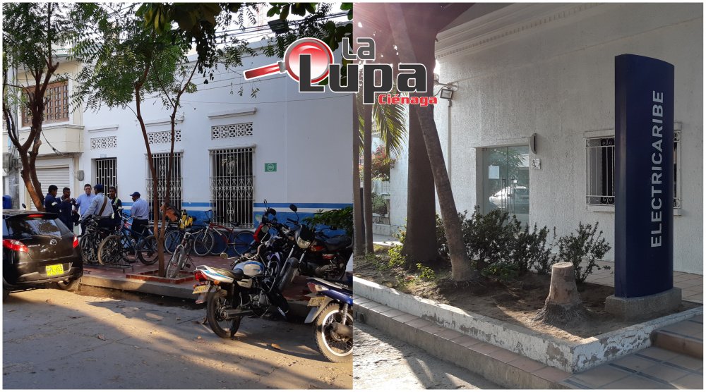 PLANTÓN en Ciénaga este viernes a las 2 de la tarde: contra Electricaribe y Operadores de la Sierra