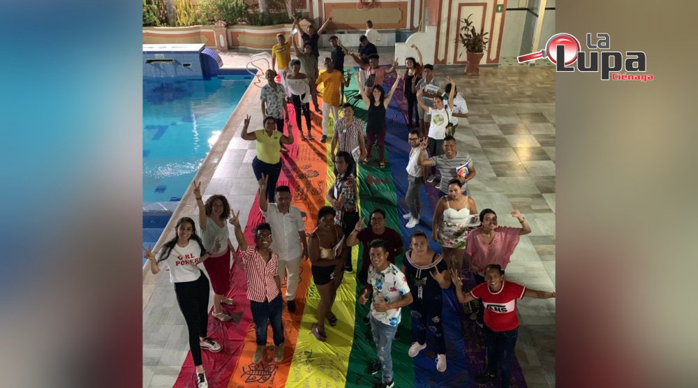 1er encuentro de personas LGBTI y jóvenes ¿Cómo vamos en la construcción de paz?